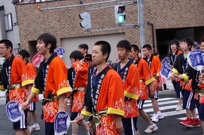 第39回江刺甚句まつり（本まつり）2012その3 2012/05/04