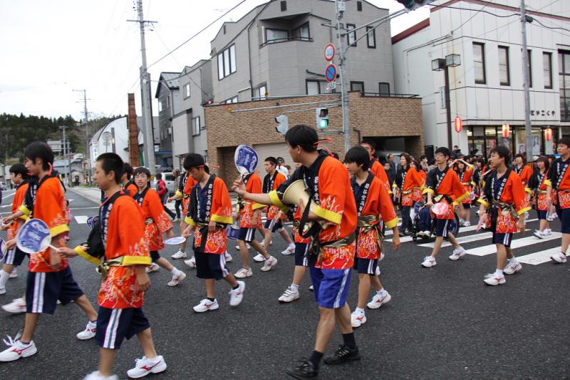 第39回江刺甚句まつり（本まつり）2012その3 2012/05/04