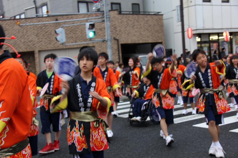 第39回江刺甚句まつり（本まつり）2012その3 2012/05/04