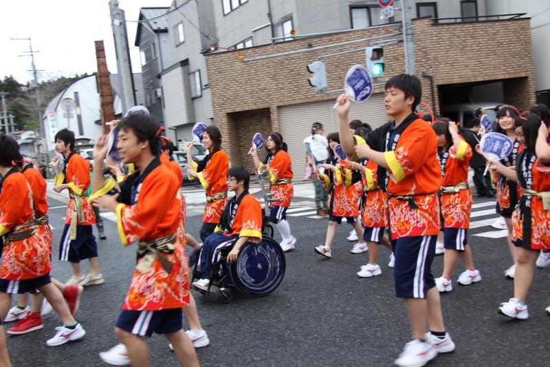 第39回江刺甚句まつり（本まつり）2012その3 2012/05/04