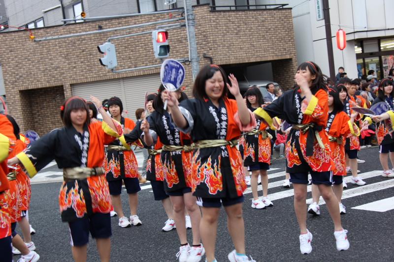 第39回江刺甚句まつり（本まつり）2012その3 2012/05/04