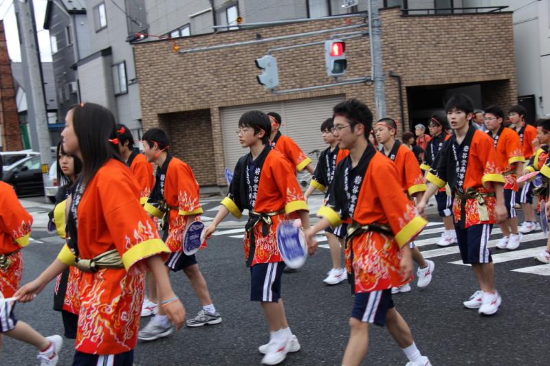 第39回江刺甚句まつり（本まつり）2012その3 2012/05/04