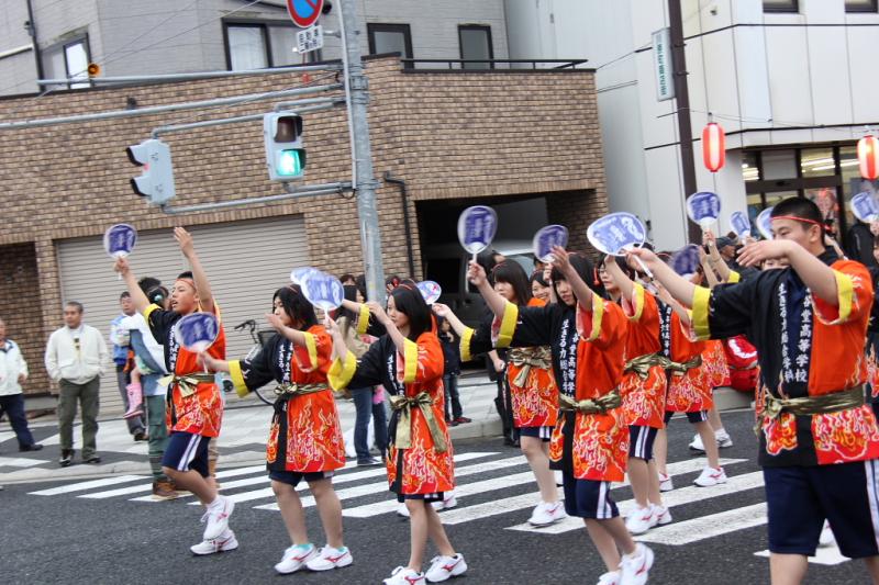 第39回江刺甚句まつり（本まつり）2012その3 2012/05/04