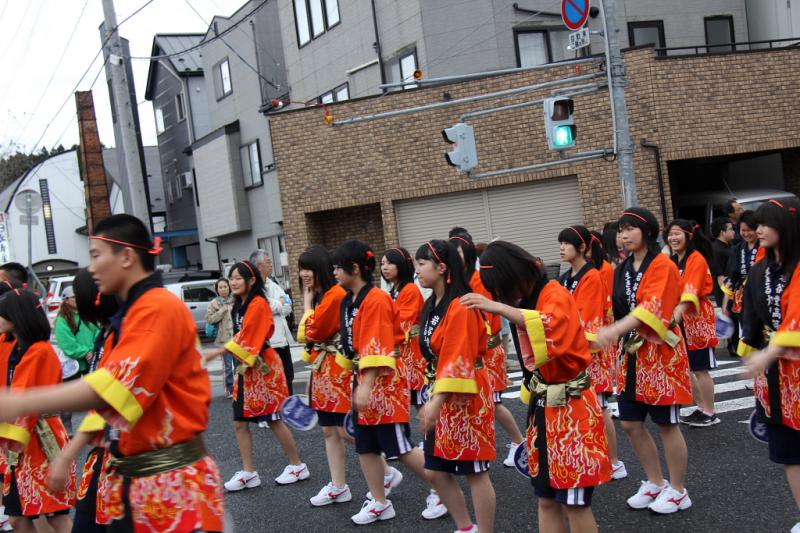 第39回江刺甚句まつり（本まつり）2012その3 2012/05/04