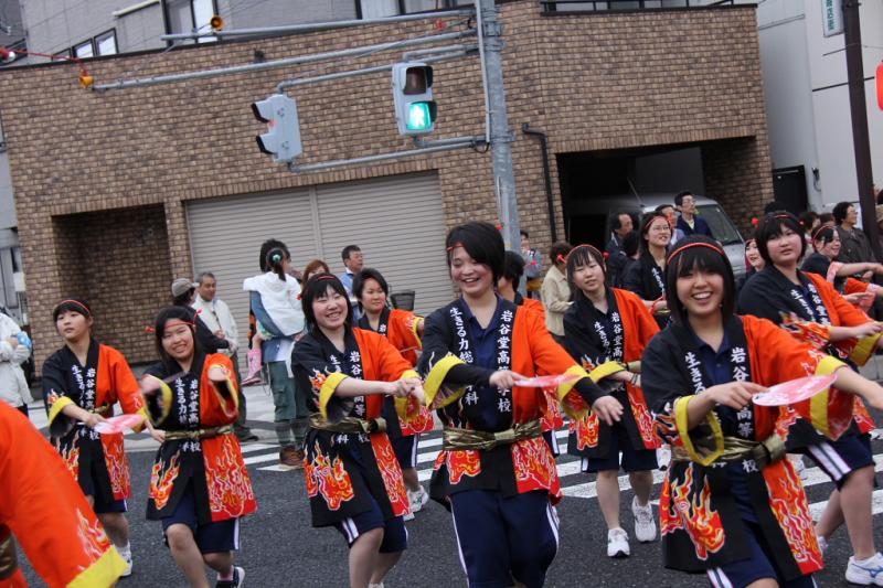 第39回江刺甚句まつり（本まつり）2012その3 2012/05/04