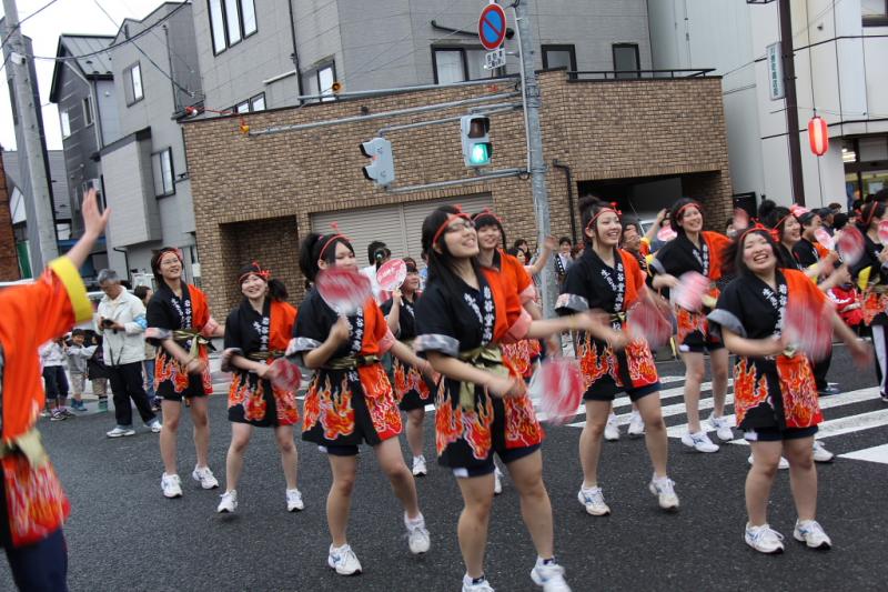 第39回江刺甚句まつり（本まつり）2012その3 2012/05/04