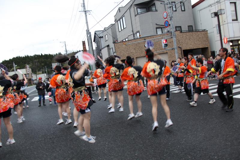 第39回江刺甚句まつり（本まつり）2012その3 2012/05/04