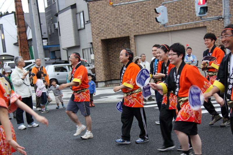 第39回江刺甚句まつり（本まつり）2012その3 2012/05/04