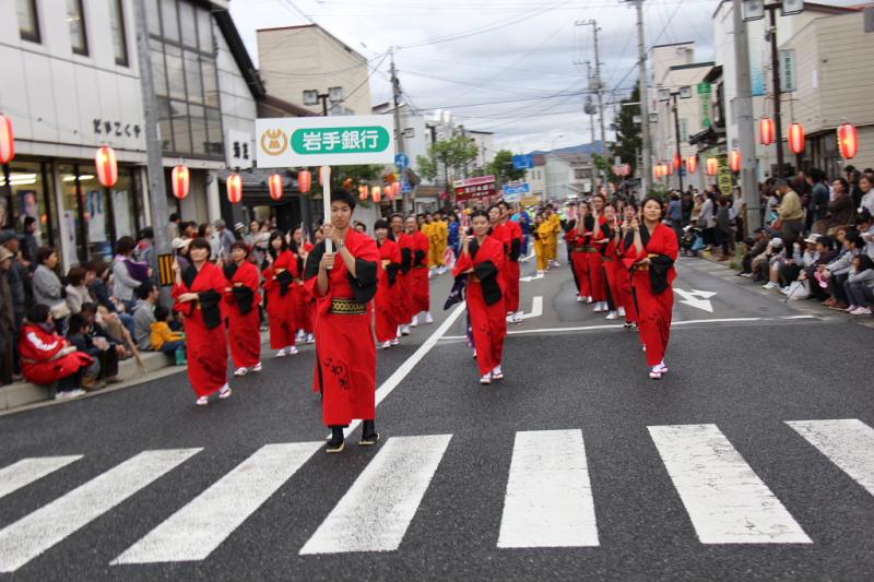 第39回江刺甚句まつり（本まつり）2012その3 2012/05/04