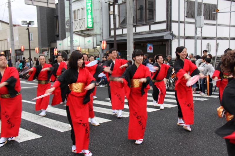 第39回江刺甚句まつり（本まつり）2012その3 2012/05/04