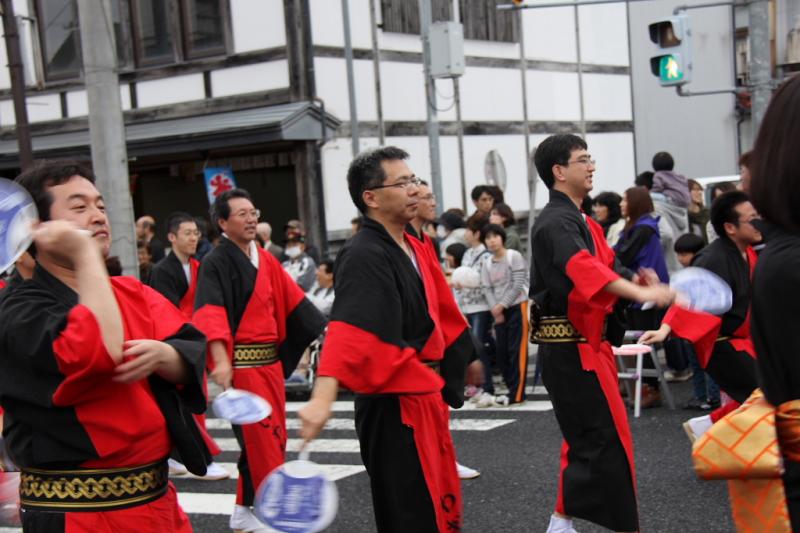 第39回江刺甚句まつり（本まつり）2012その3 2012/05/04