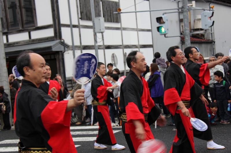 第39回江刺甚句まつり（本まつり）2012その3 2012/05/04