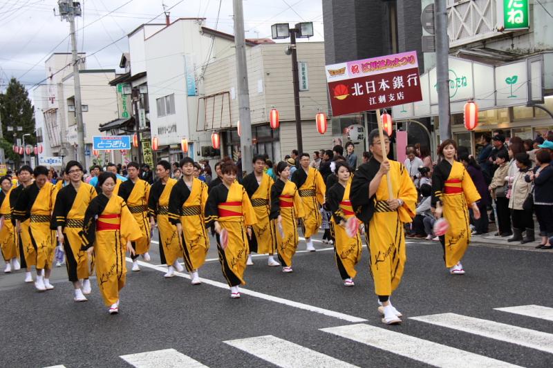 第39回江刺甚句まつり（本まつり）2012その3 2012/05/04