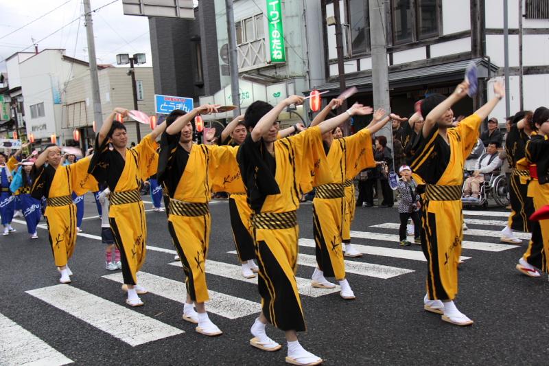 第39回江刺甚句まつり（本まつり）2012その3 2012/05/04