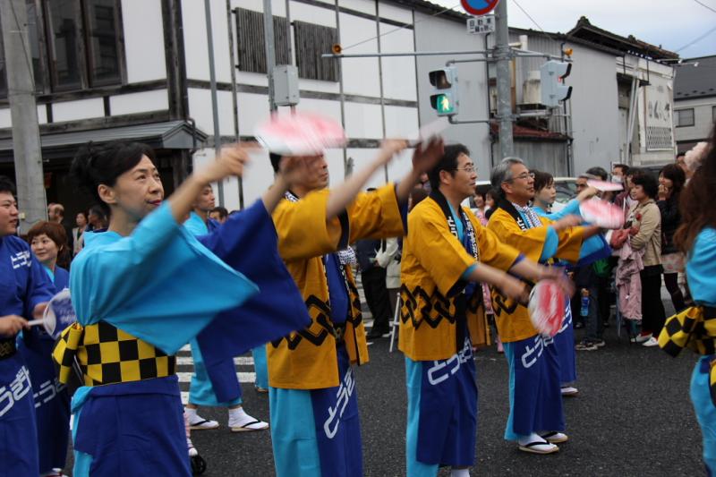 第39回江刺甚句まつり（本まつり）2012その3 2012/05/04