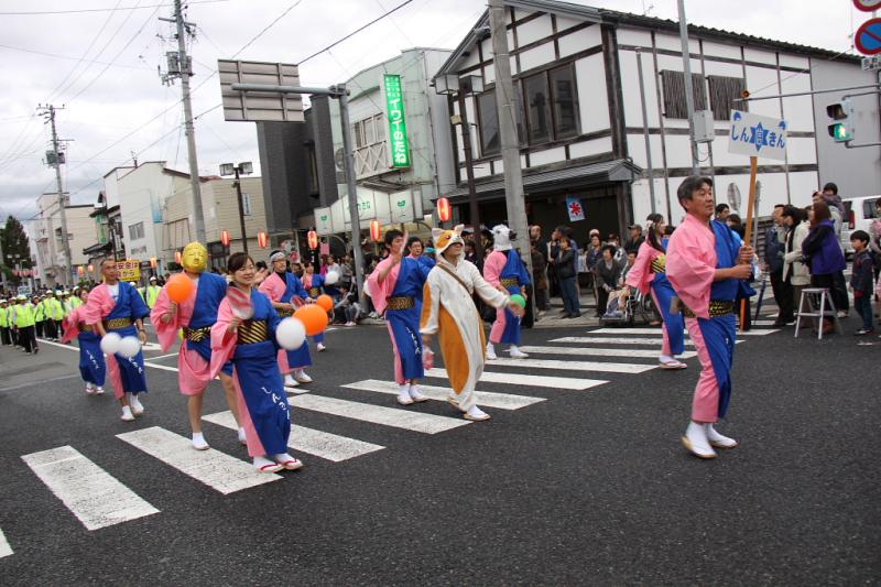 第39回江刺甚句まつり（本まつり）2012その3 2012/05/04