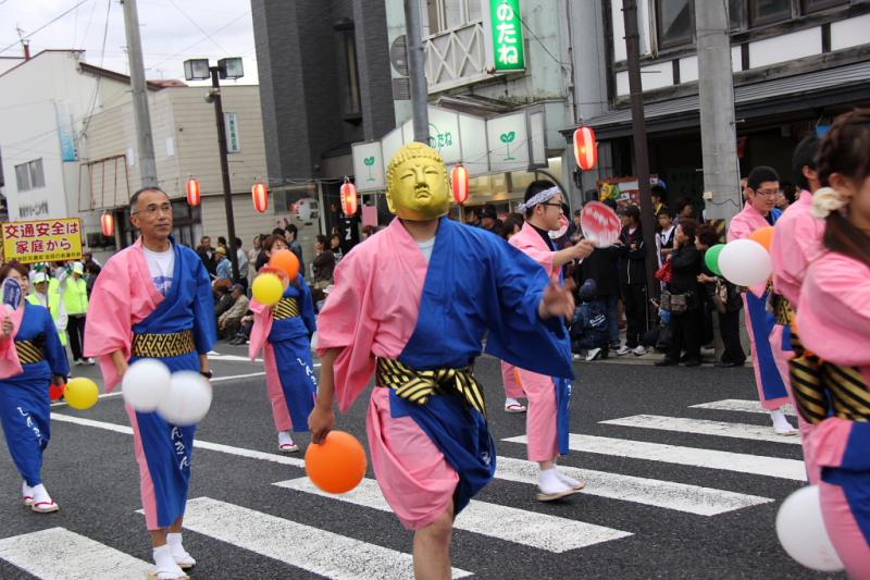 第39回江刺甚句まつり（本まつり）2012その3 2012/05/04