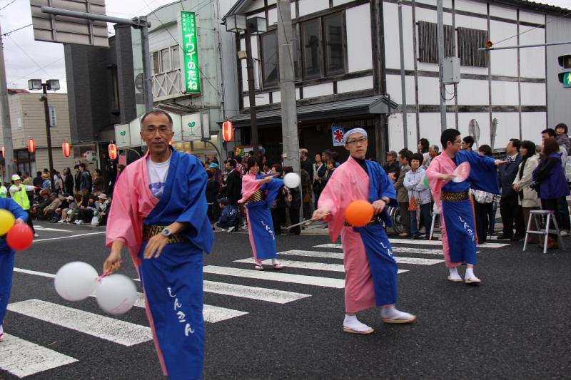 第39回江刺甚句まつり（本まつり）2012その3 2012/05/04