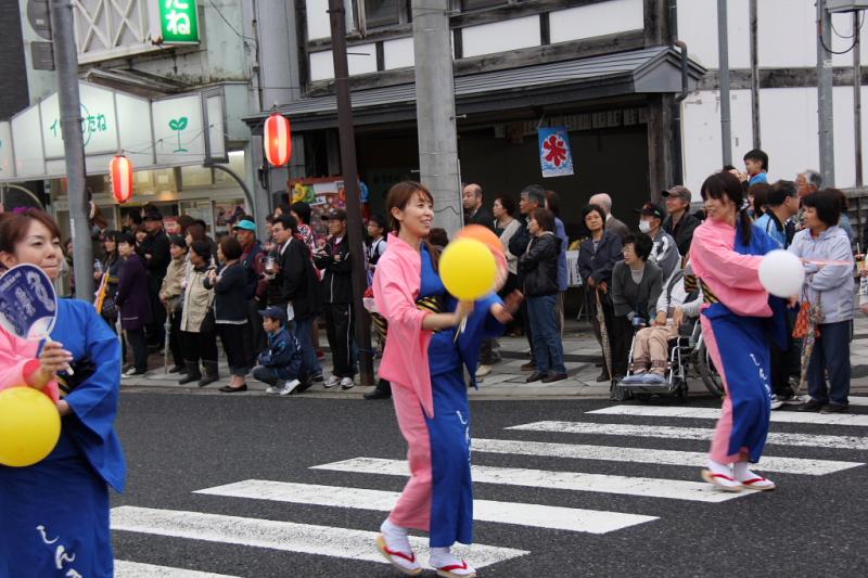 第39回江刺甚句まつり（本まつり）2012その3 2012/05/04