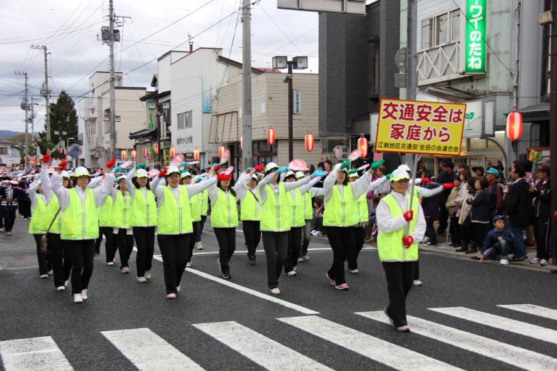 第39回江刺甚句まつり（本まつり）2012その3 2012/05/04