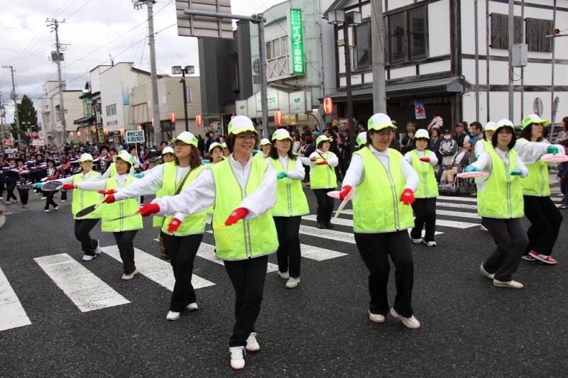 第39回江刺甚句まつり（本まつり）2012その3 2012/05/04