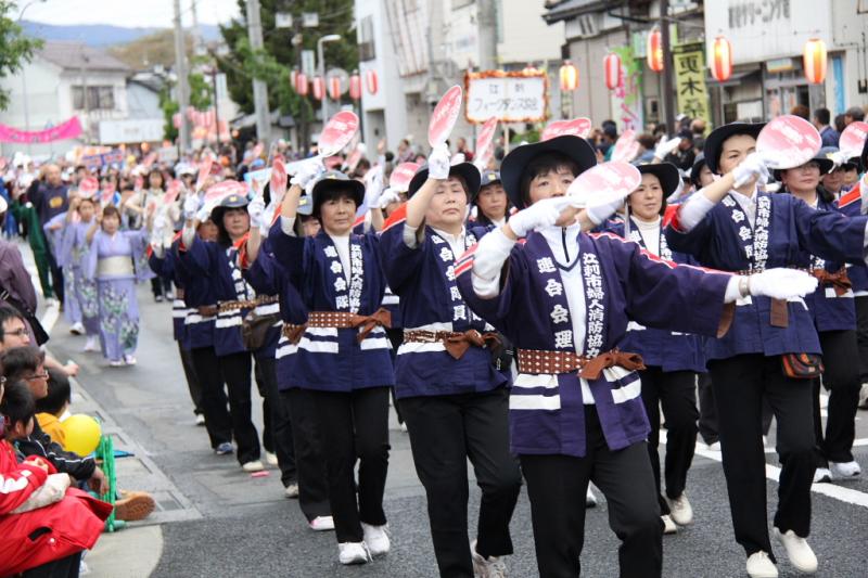 第39回江刺甚句まつり（本まつり）2012その3 2012/05/04