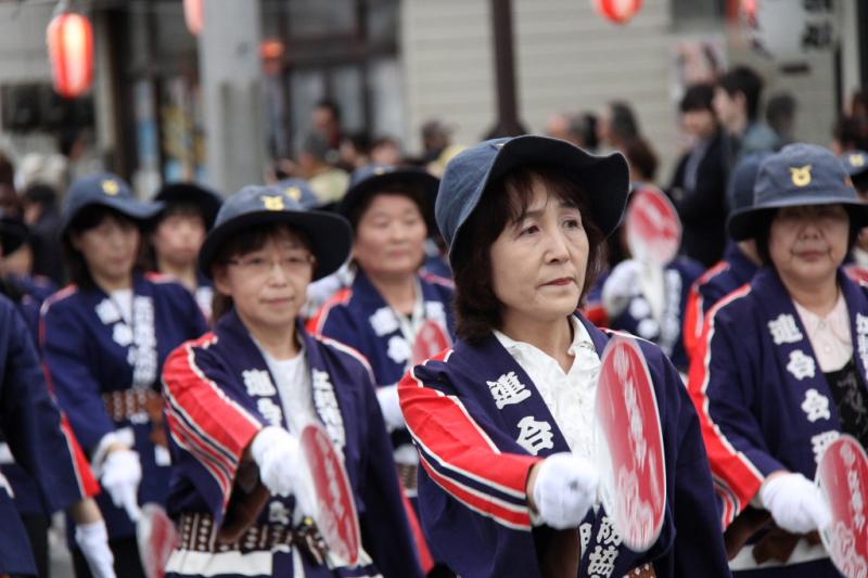 第39回江刺甚句まつり（本まつり）2012その3 2012/05/04