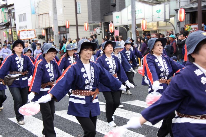 第39回江刺甚句まつり（本まつり）2012その3 2012/05/04