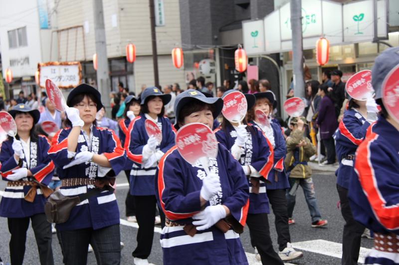 第39回江刺甚句まつり（本まつり）2012その3 2012/05/04