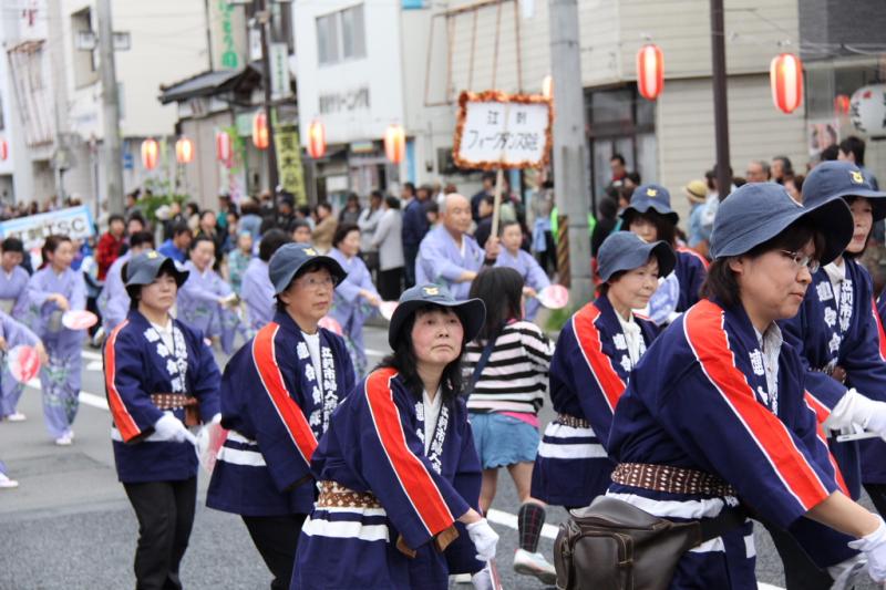 第39回江刺甚句まつり（本まつり）2012その3 2012/05/04