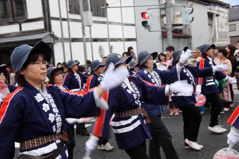 第39回江刺甚句まつり（本まつり）2012その3 2012/05/04