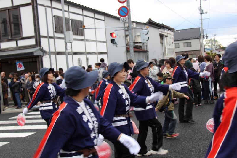 第39回江刺甚句まつり（本まつり）2012その3 2012/05/04