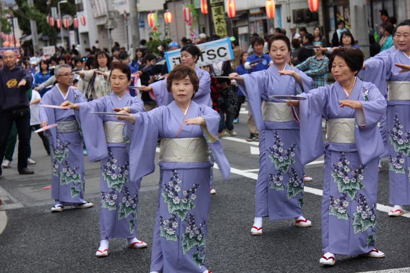 第39回江刺甚句まつり（本まつり）2012その3 2012/05/04
