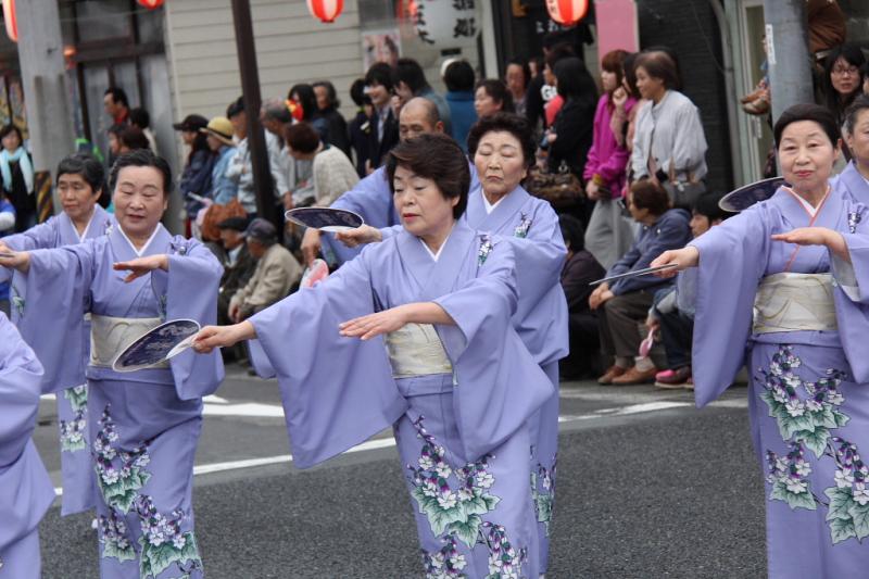 第39回江刺甚句まつり（本まつり）2012その3 2012/05/04
