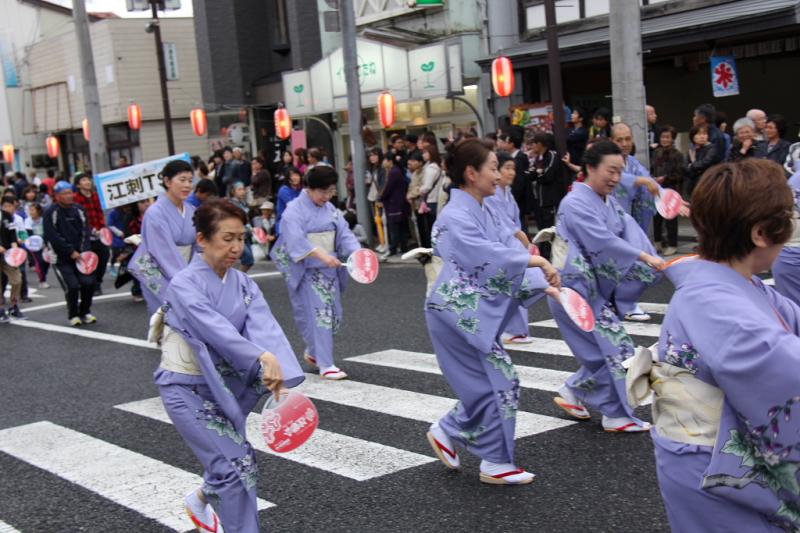第39回江刺甚句まつり（本まつり）2012その3 2012/05/04