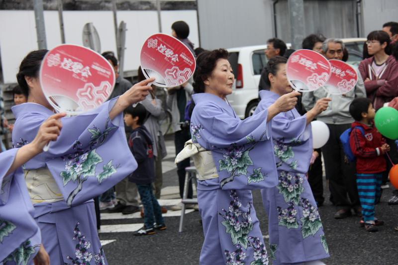 第39回江刺甚句まつり（本まつり）2012その3 2012/05/04