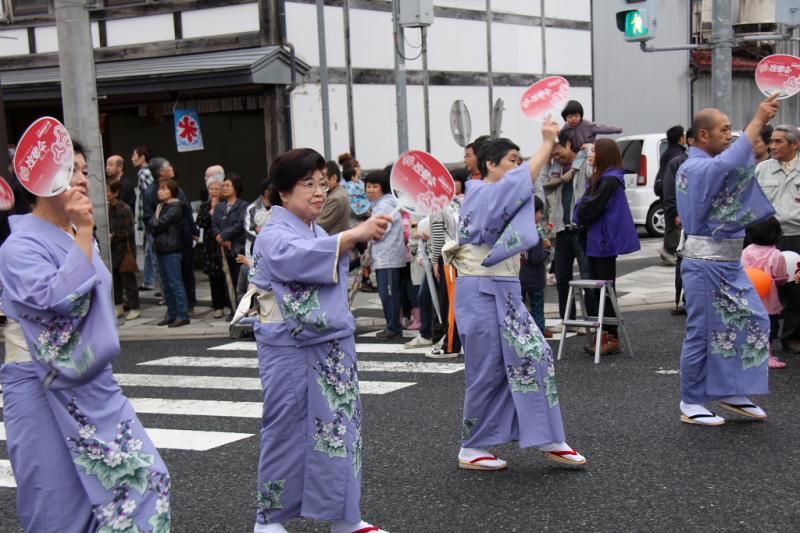 第39回江刺甚句まつり（本まつり）2012その3 2012/05/04
