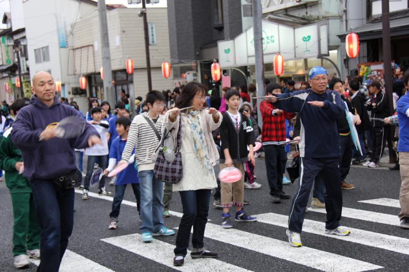 第39回江刺甚句まつり（本まつり）2012その3 2012/05/04