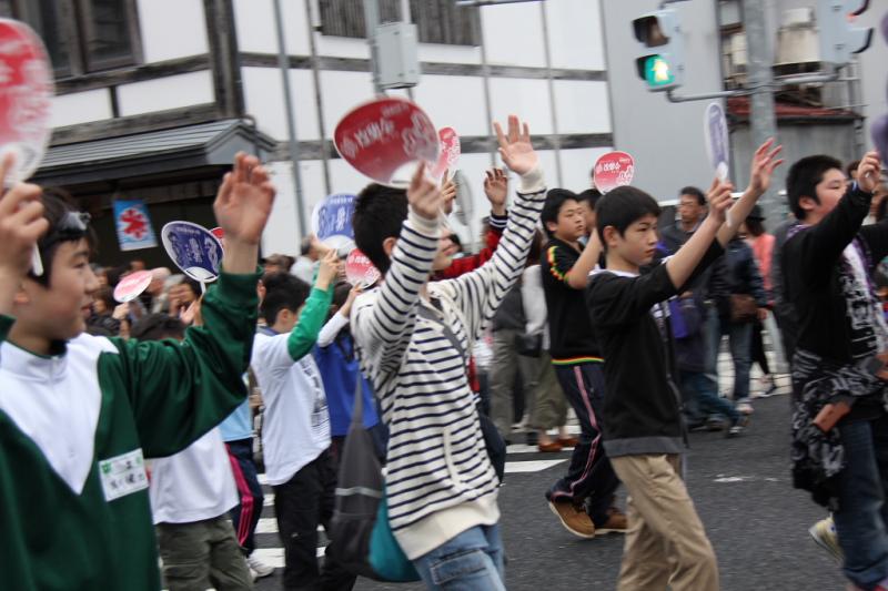 第39回江刺甚句まつり（本まつり）2012その3 2012/05/04