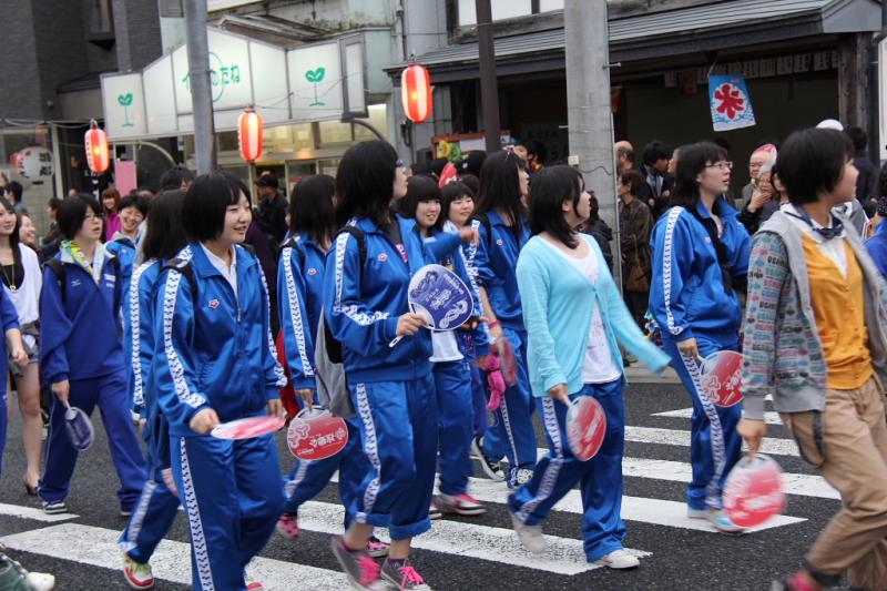 第39回江刺甚句まつり（本まつり）2012その3 2012/05/04