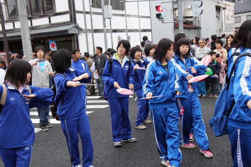 第39回江刺甚句まつり（本まつり）2012その3 2012/05/04