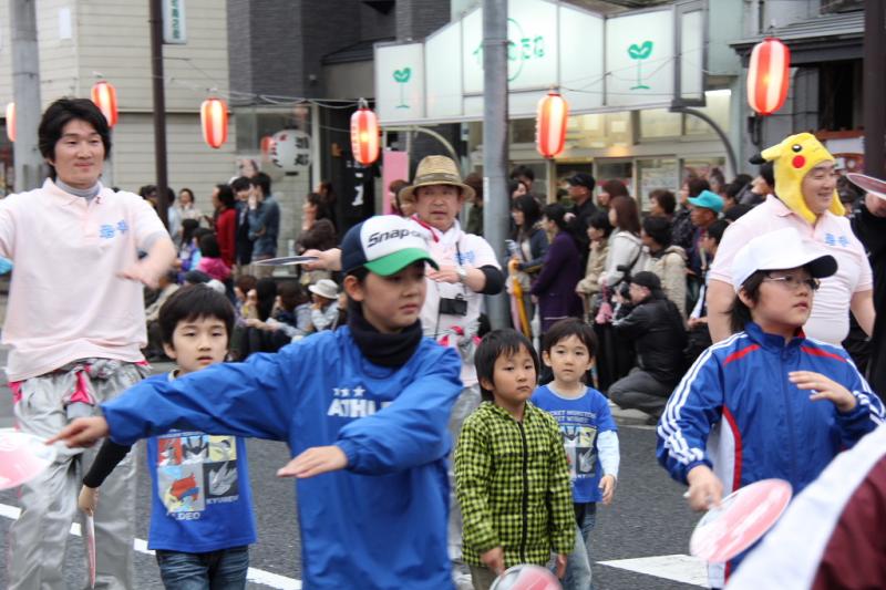 第39回江刺甚句まつり（本まつり）2012その3 2012/05/04