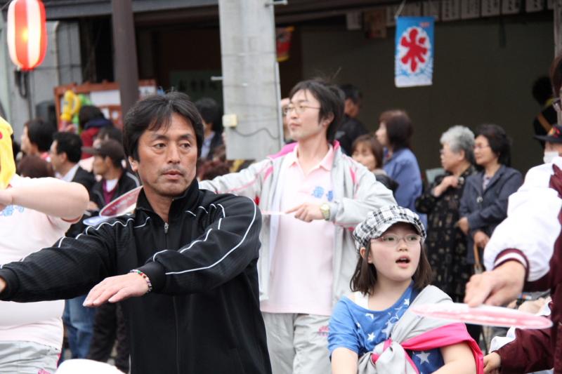 第39回江刺甚句まつり（本まつり）2012その3 2012/05/04