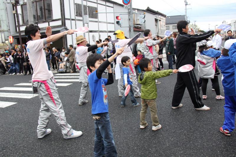 第39回江刺甚句まつり（本まつり）2012その3 2012/05/04