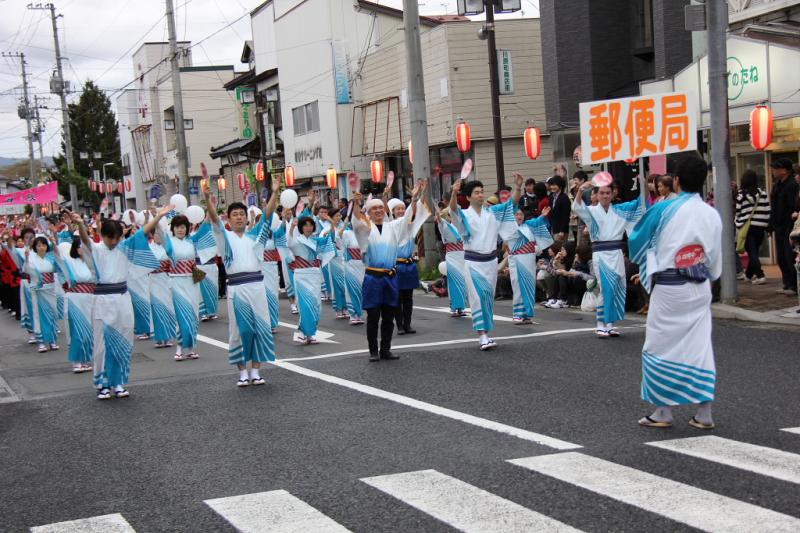 第39回江刺甚句まつり（本まつり）2012その3 2012/05/04