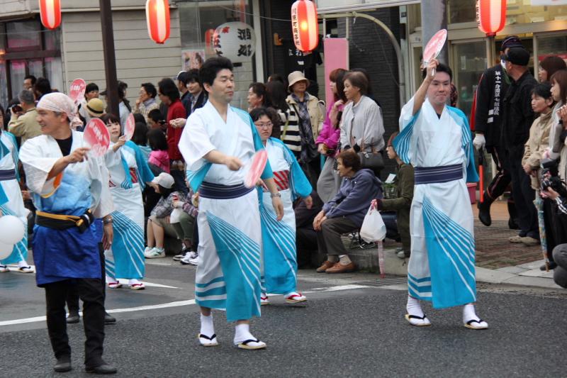 第39回江刺甚句まつり（本まつり）2012その3 2012/05/04