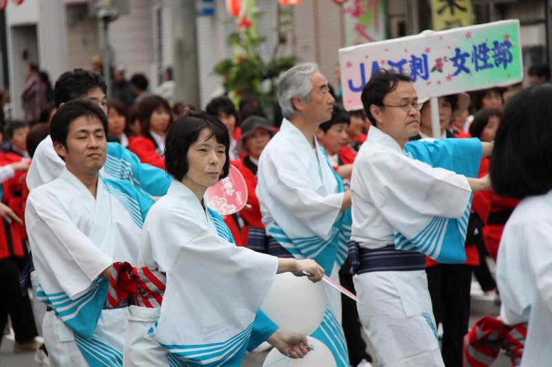 第39回江刺甚句まつり（本まつり）2012その3 2012/05/04