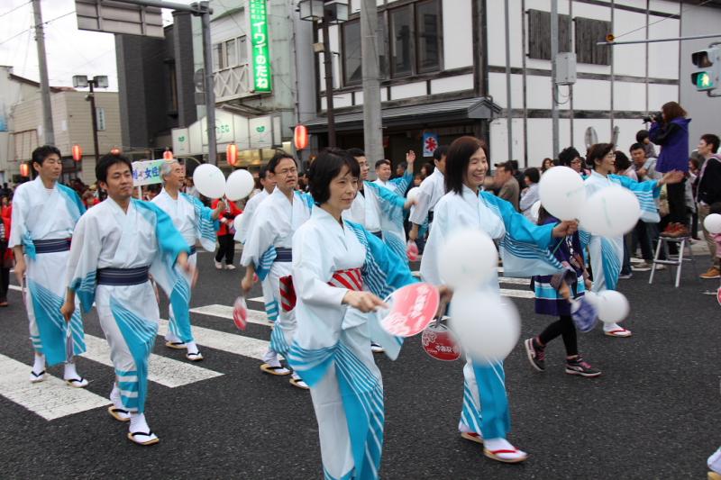 第39回江刺甚句まつり（本まつり）2012その3 2012/05/04
