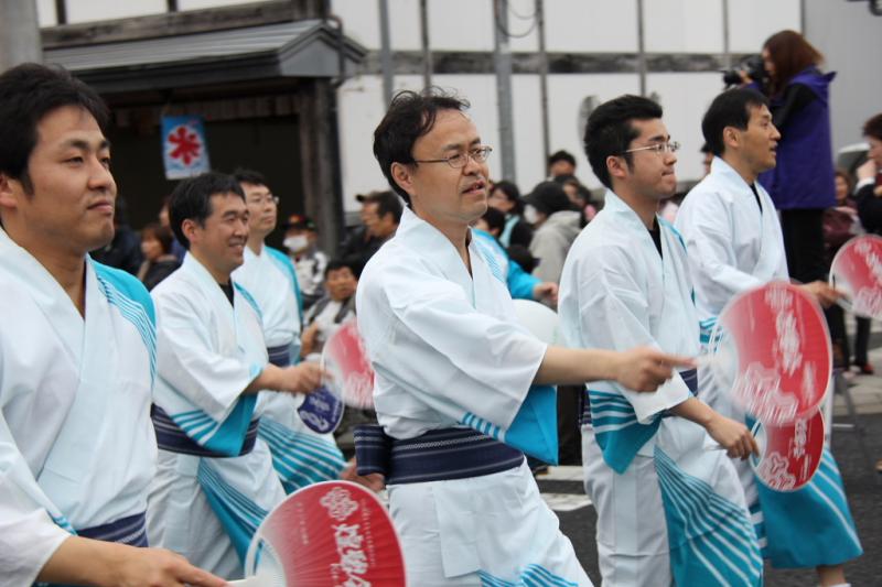 第39回江刺甚句まつり（本まつり）2012その3 2012/05/04