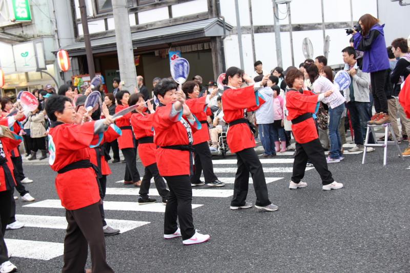 第39回江刺甚句まつり（本まつり）2012その3 2012/05/04